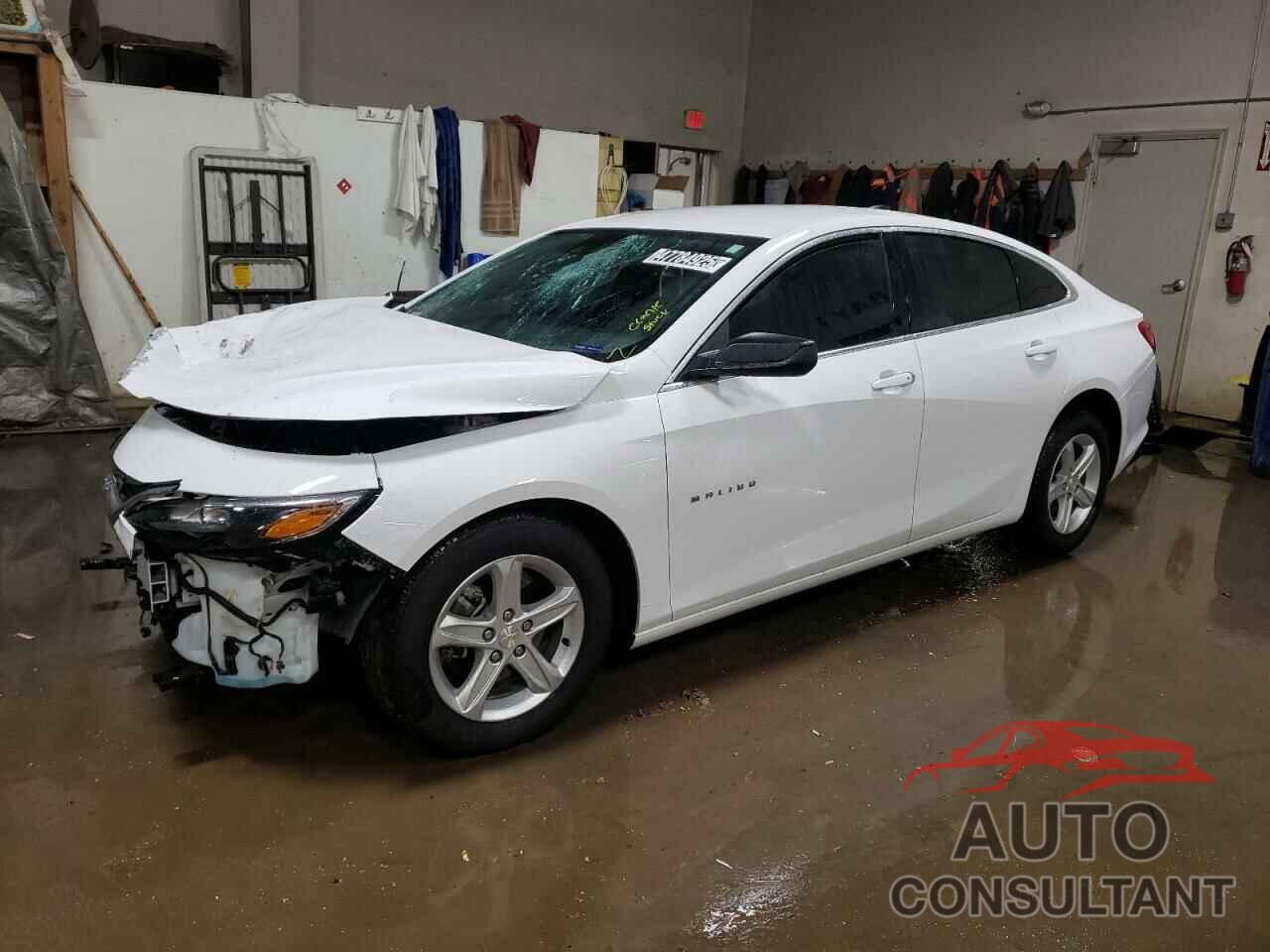 CHEVROLET MALIBU 2023 - 1G1ZB5ST8PF239432