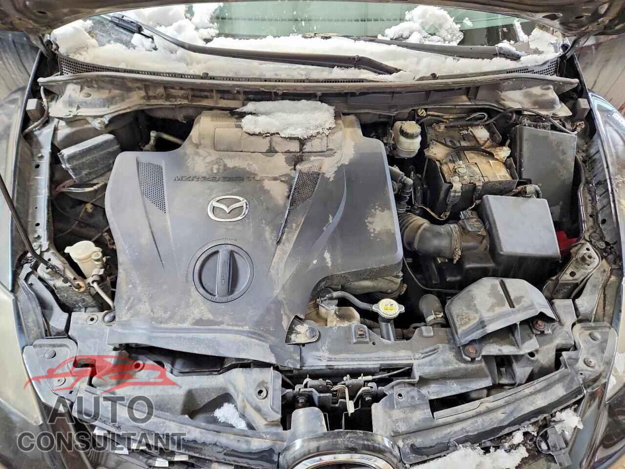 MAZDA CX-7 2011 - JM3ER4D39B0379968