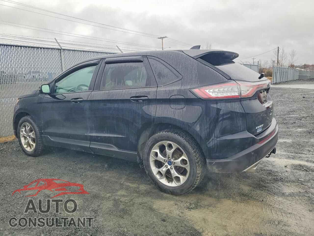 FORD EDGE 2018 - 2FMPK4J83JBB68702