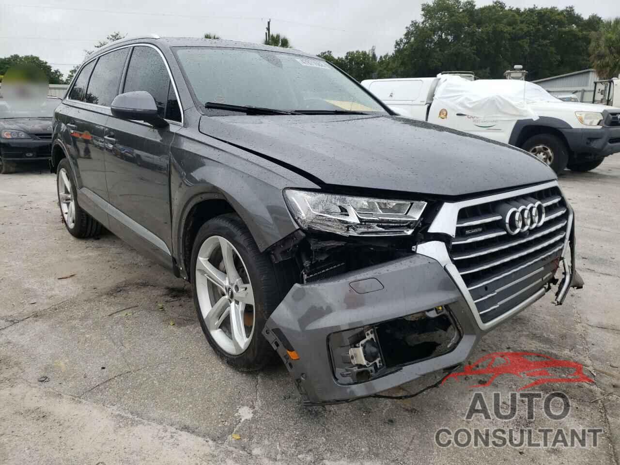 AUDI Q7 2019 - WA1VAAF78KD017034