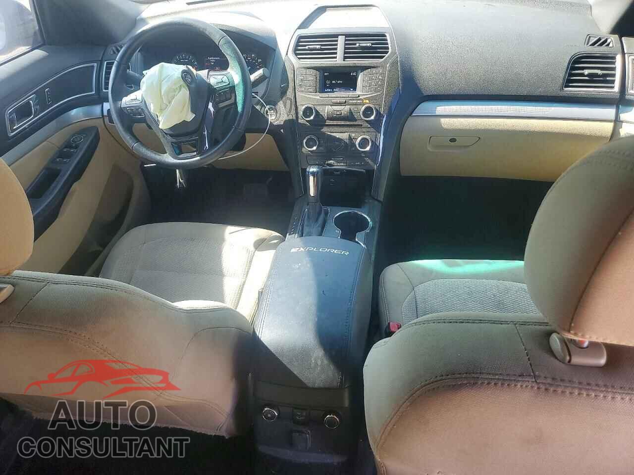 FORD EXPLORER 2016 - 1FM5K7D80GGB13680