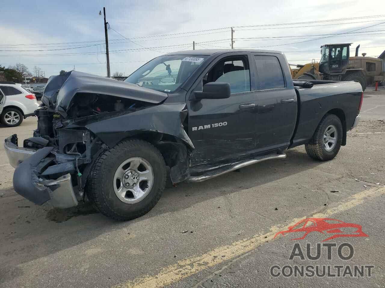 DODGE All Models 2011 - 1D7RV1GT3BS577360