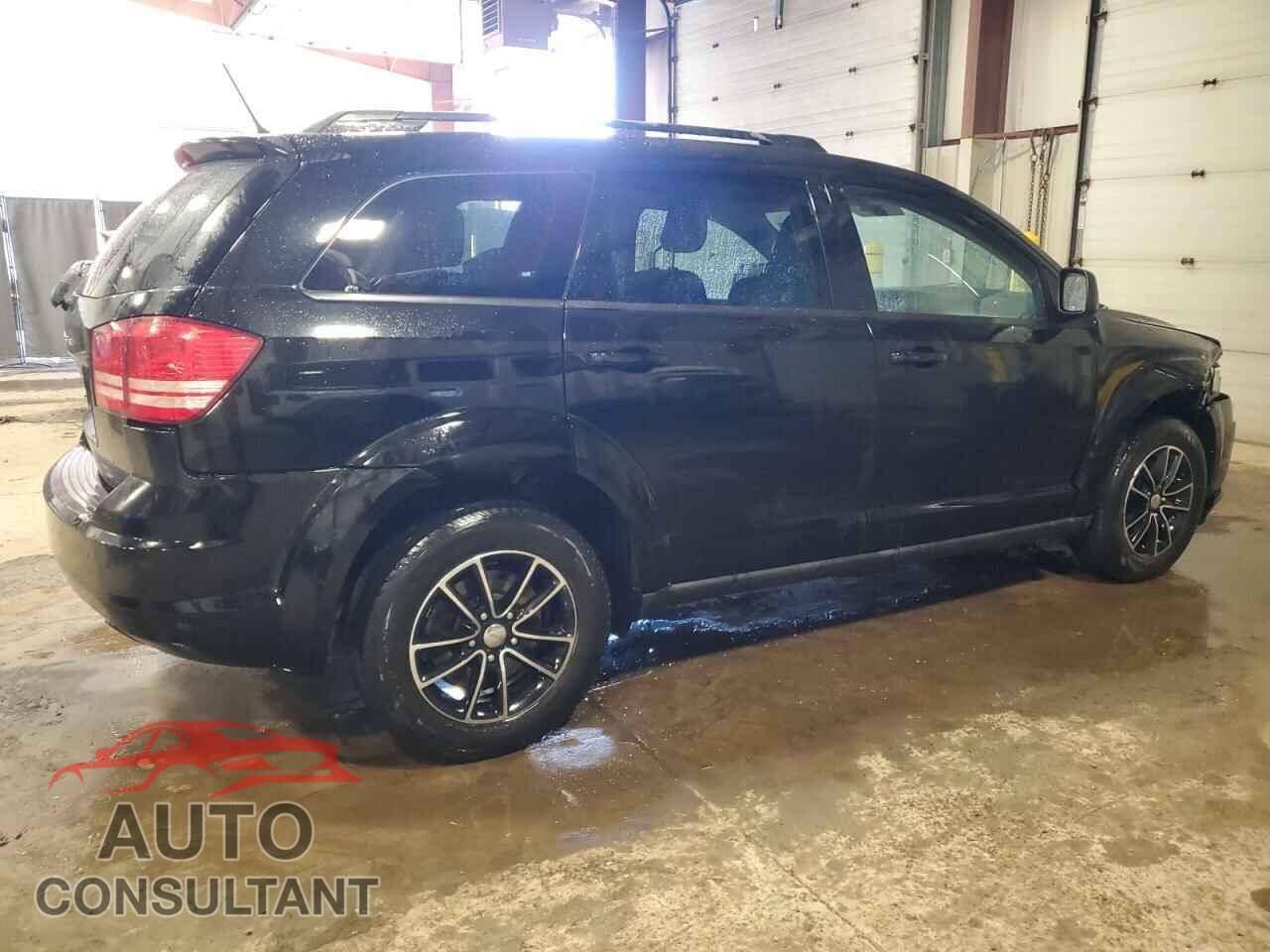 DODGE JOURNEY 2017 - 3C4PDCAB8HT630173
