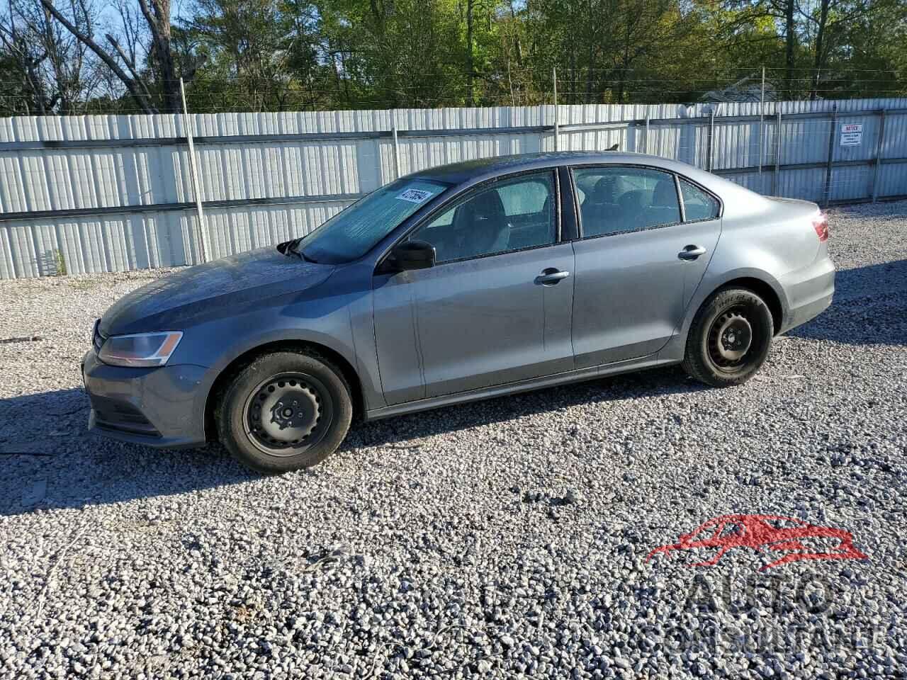 VOLKSWAGEN JETTA 2016 - 3VW267AJ7GM260410