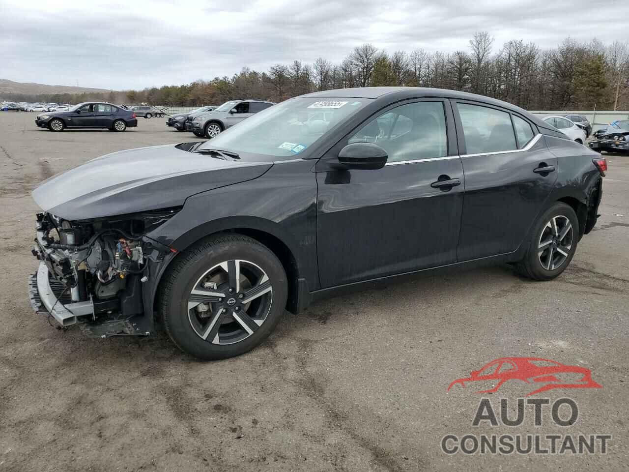 NISSAN SENTRA 2024 - 3N1AB8CV2RY241536