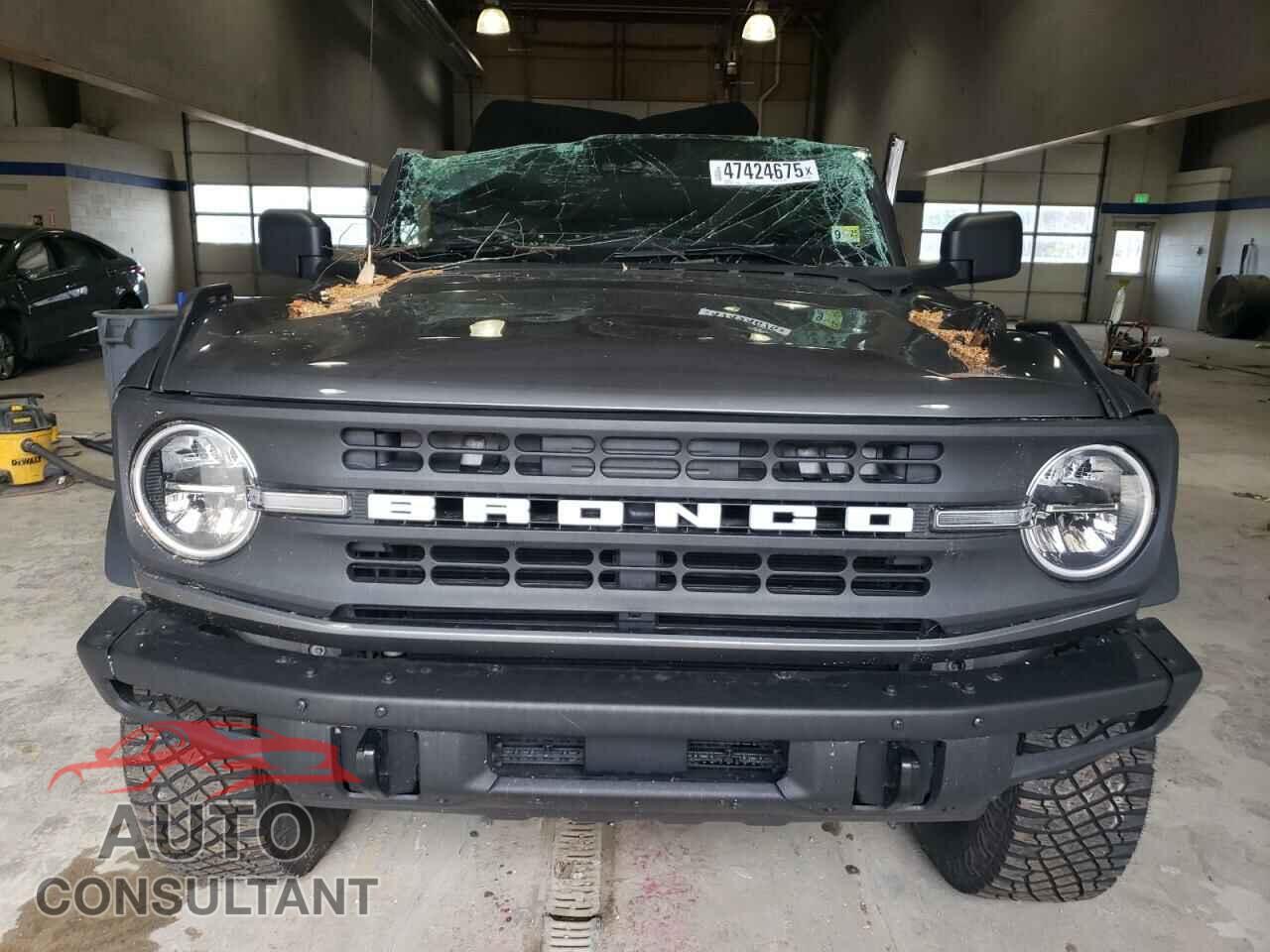 FORD BRONCO 2021 - 1FMEE5DH2MLA86853