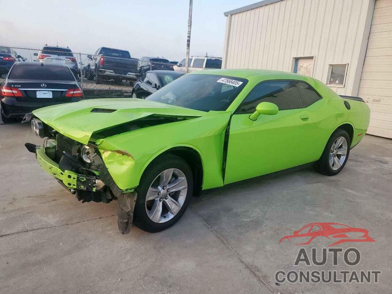 DODGE CHALLENGER 2023 - 2C3CDZAG9PH587164