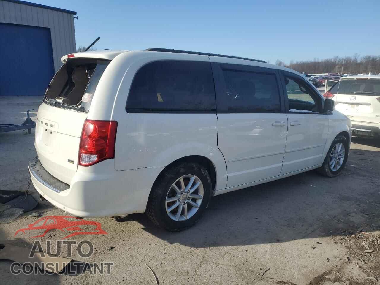 DODGE CARAVAN 2013 - 2C4RDGCG2DR754378