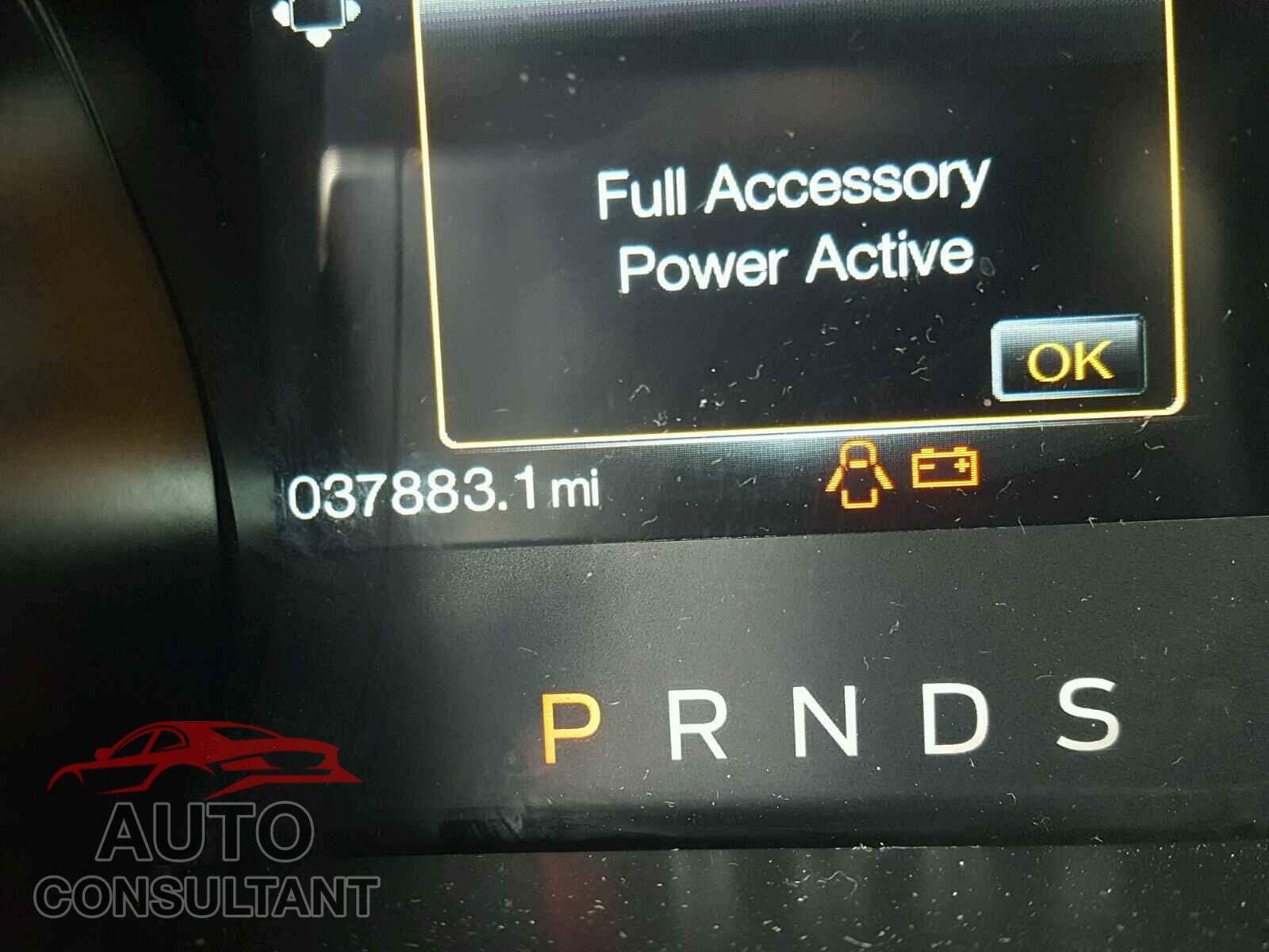 FORD MUSTANG 2017 - 1FATP8UH9H5244984