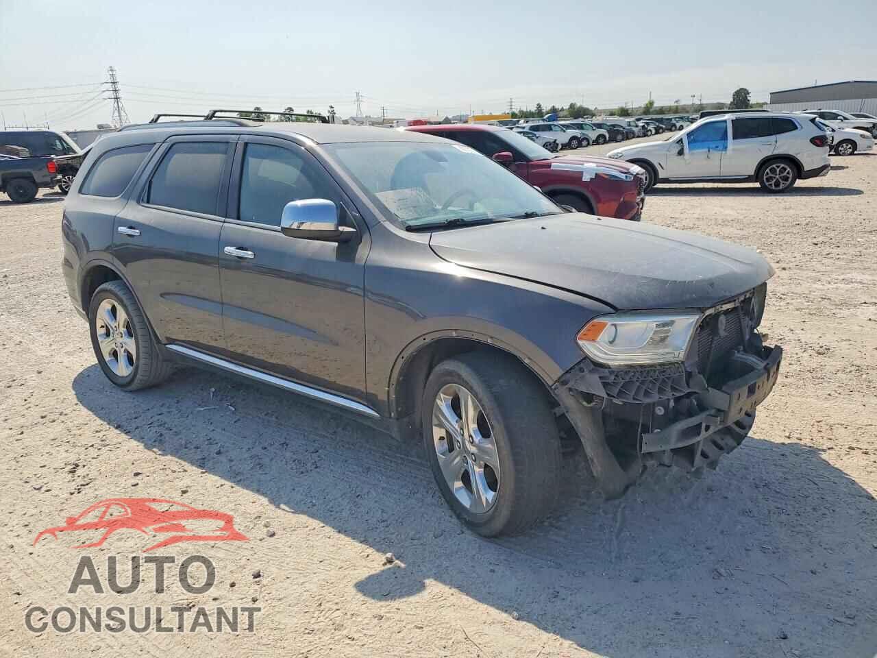 DODGE DURANGO 2015 - 1C4RDHAG3FC946445