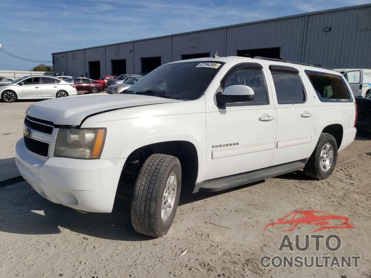 CHEVROLET SUBURBAN 2011 - 1GNSKJE38BR393764