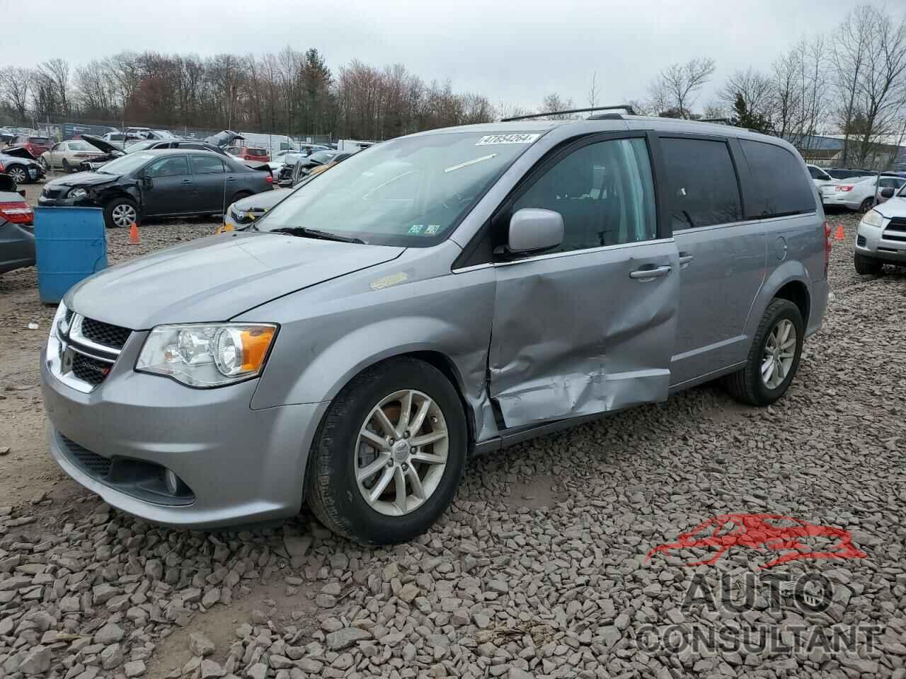 DODGE CARAVAN 2019 - 2C4RDGCGXKR513116