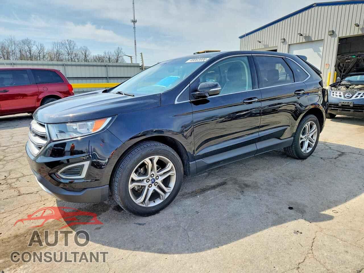 FORD EDGE 2017 - 2FMPK3K97HBB52837