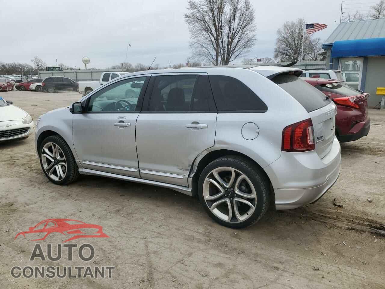 FORD EDGE 2013 - 2FMDK4AK5DBA40514