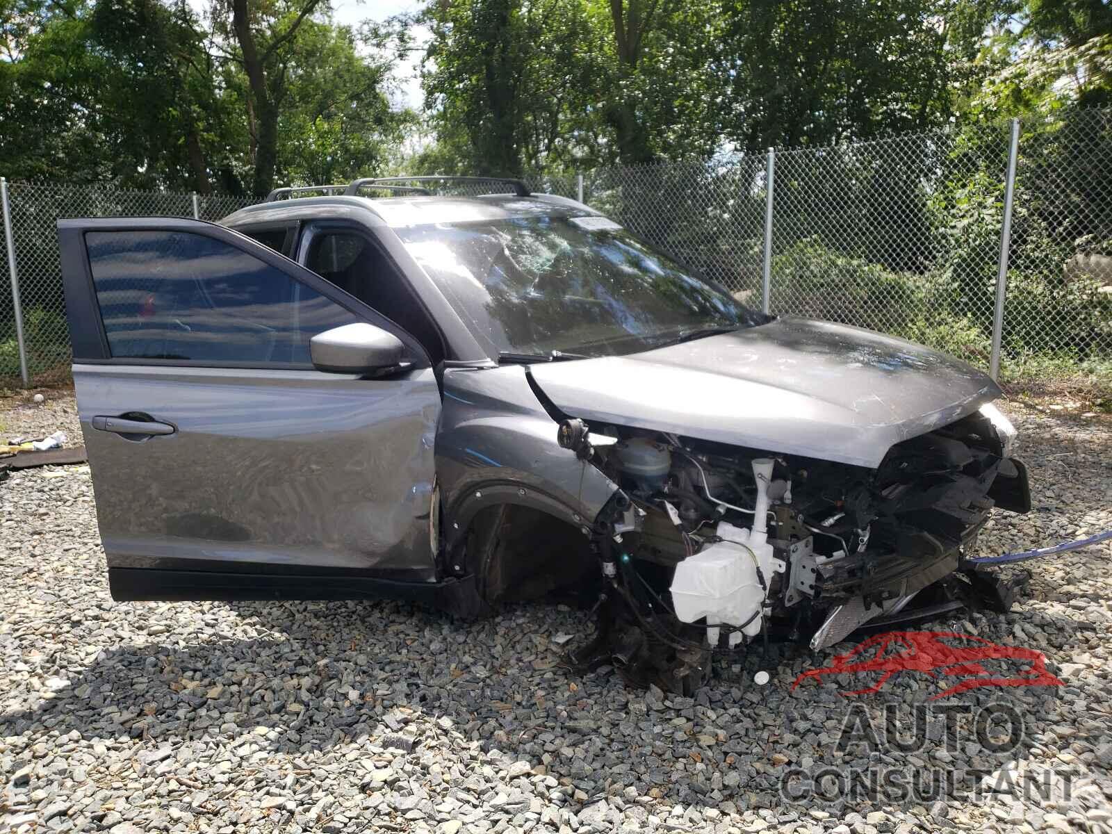 NISSAN KICKS 2019 - 3N1CP5CU2KL492253