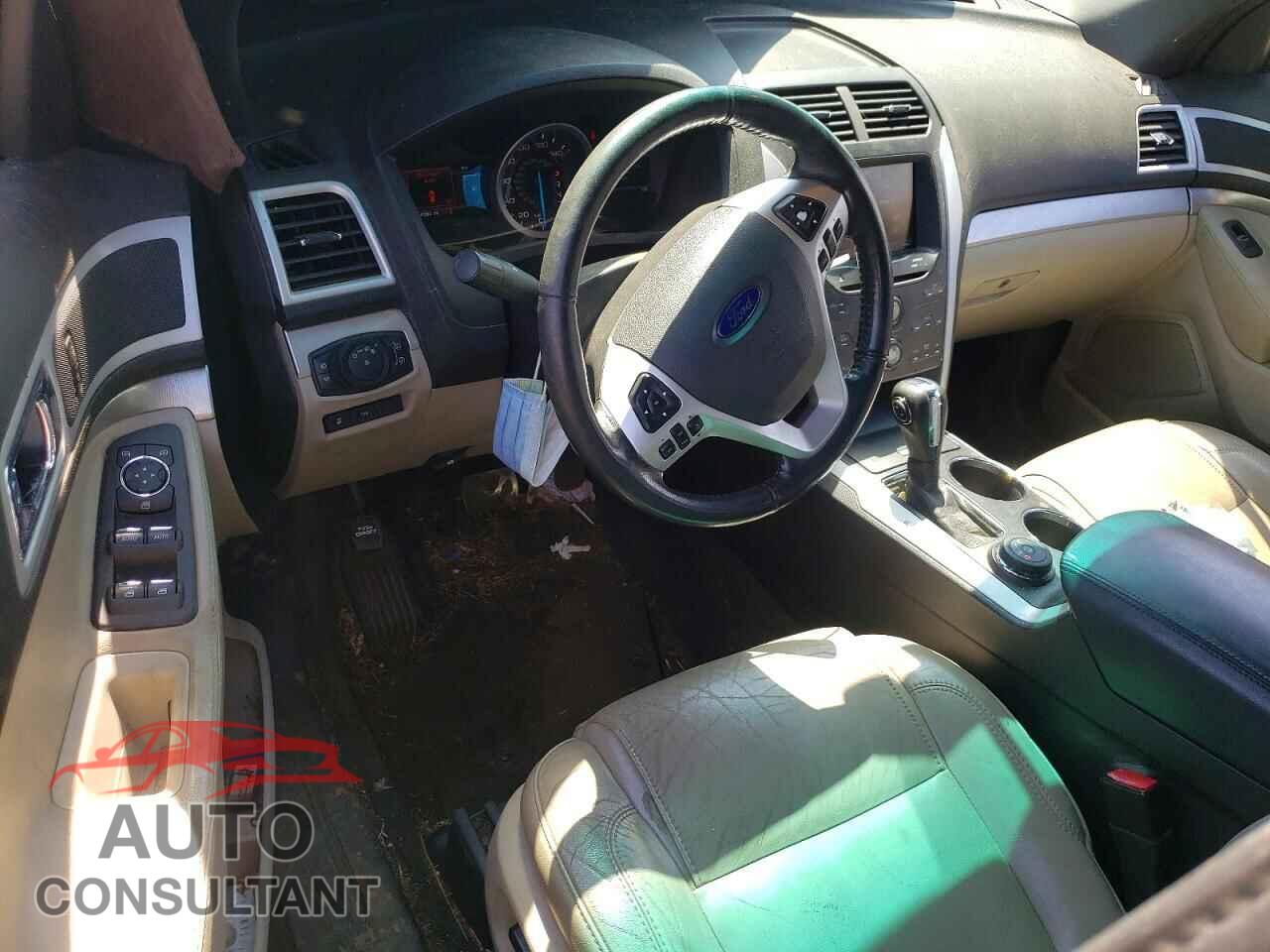 FORD EXPLORER 2012 - 1FMHK8D86CGA75188