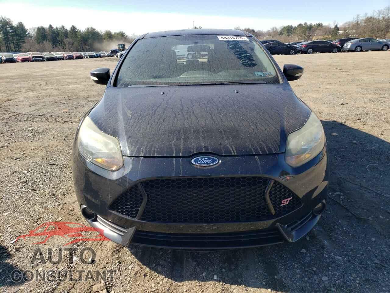FORD FOCUS 2013 - 1FADP3L94DL240591
