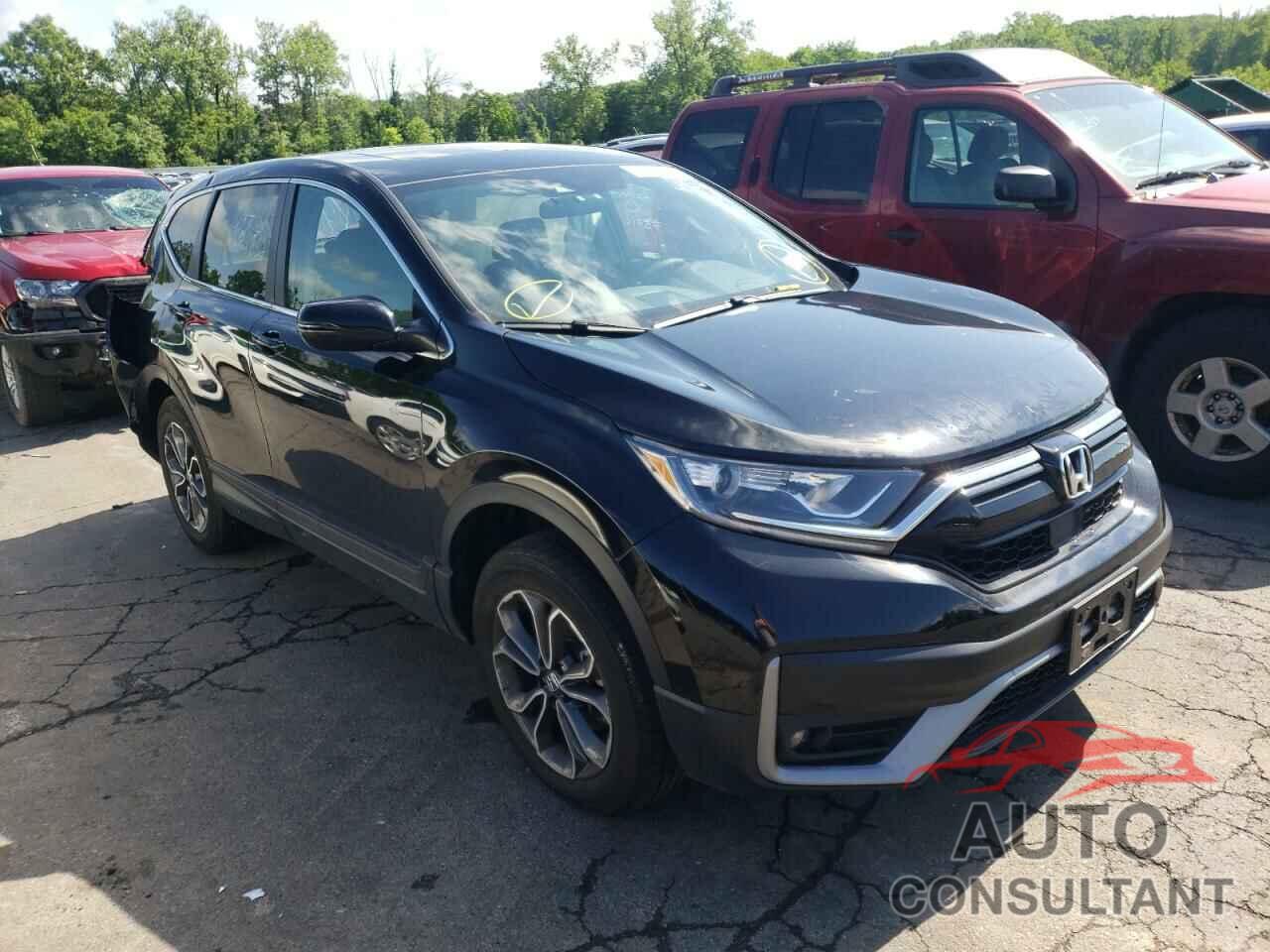 HONDA CRV 2020 - 2HKRW2H56LH670404