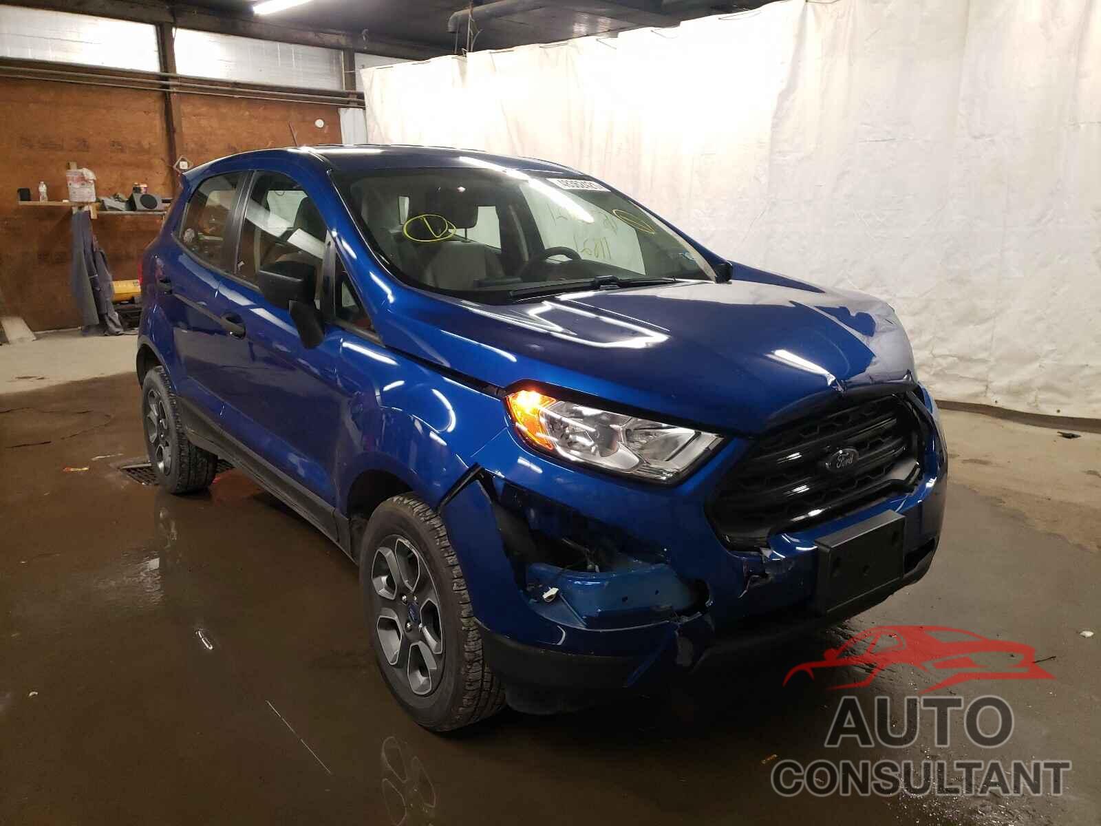 FORD ALL OTHER 2019 - MAJ6S3FLXKC267080