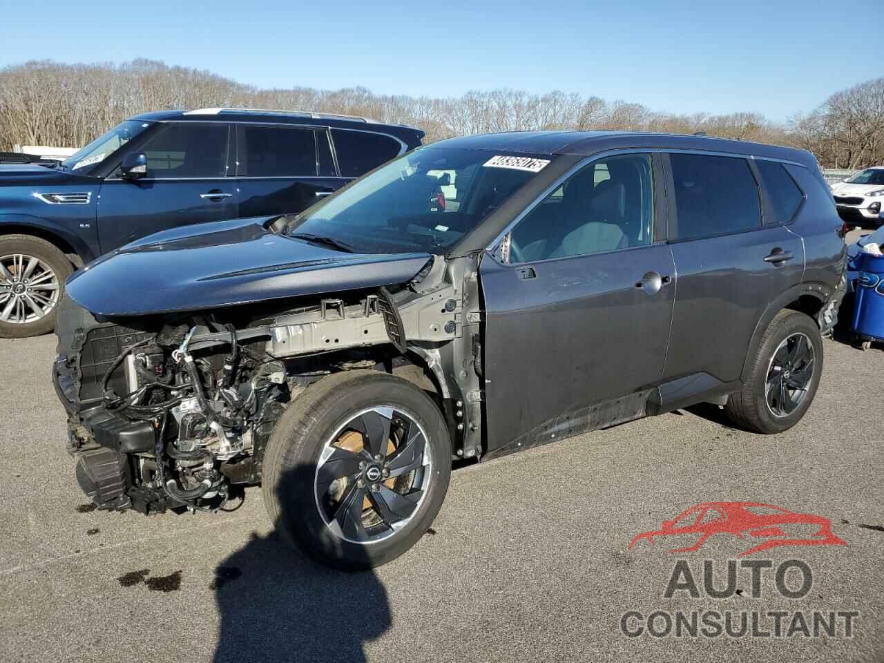 NISSAN ROGUE 2024 - 5N1BT3BA6RC704380
