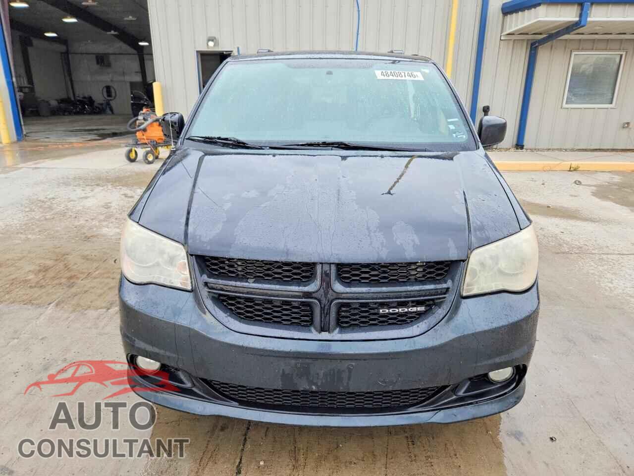 DODGE CARAVAN 2012 - 2C4RDGEG8CR161989