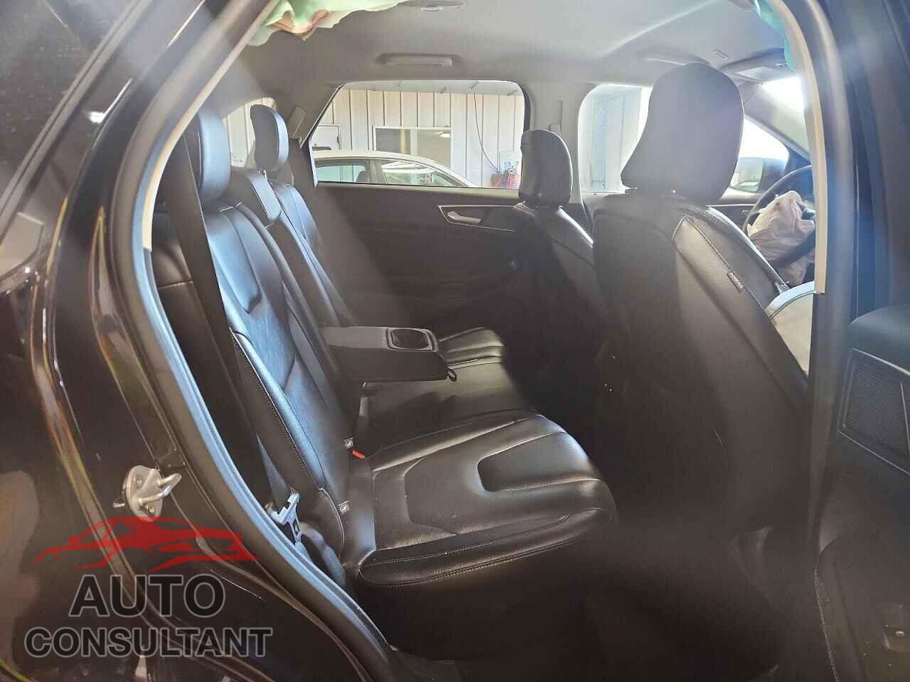 FORD EDGE 2022 - 2FMPK4K93NBB04446