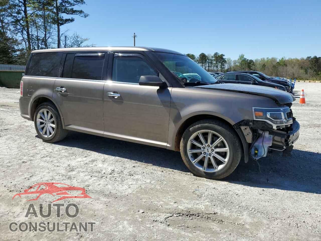 FORD FLEX 2019 - 2FMGK5D87KBA03724