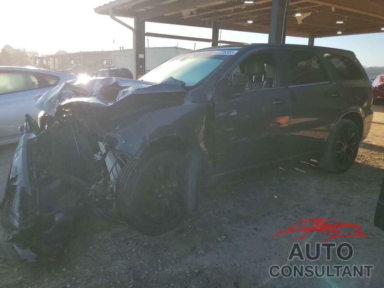 DODGE DURANGO 2020 - 1C4RDHDGXLC348649