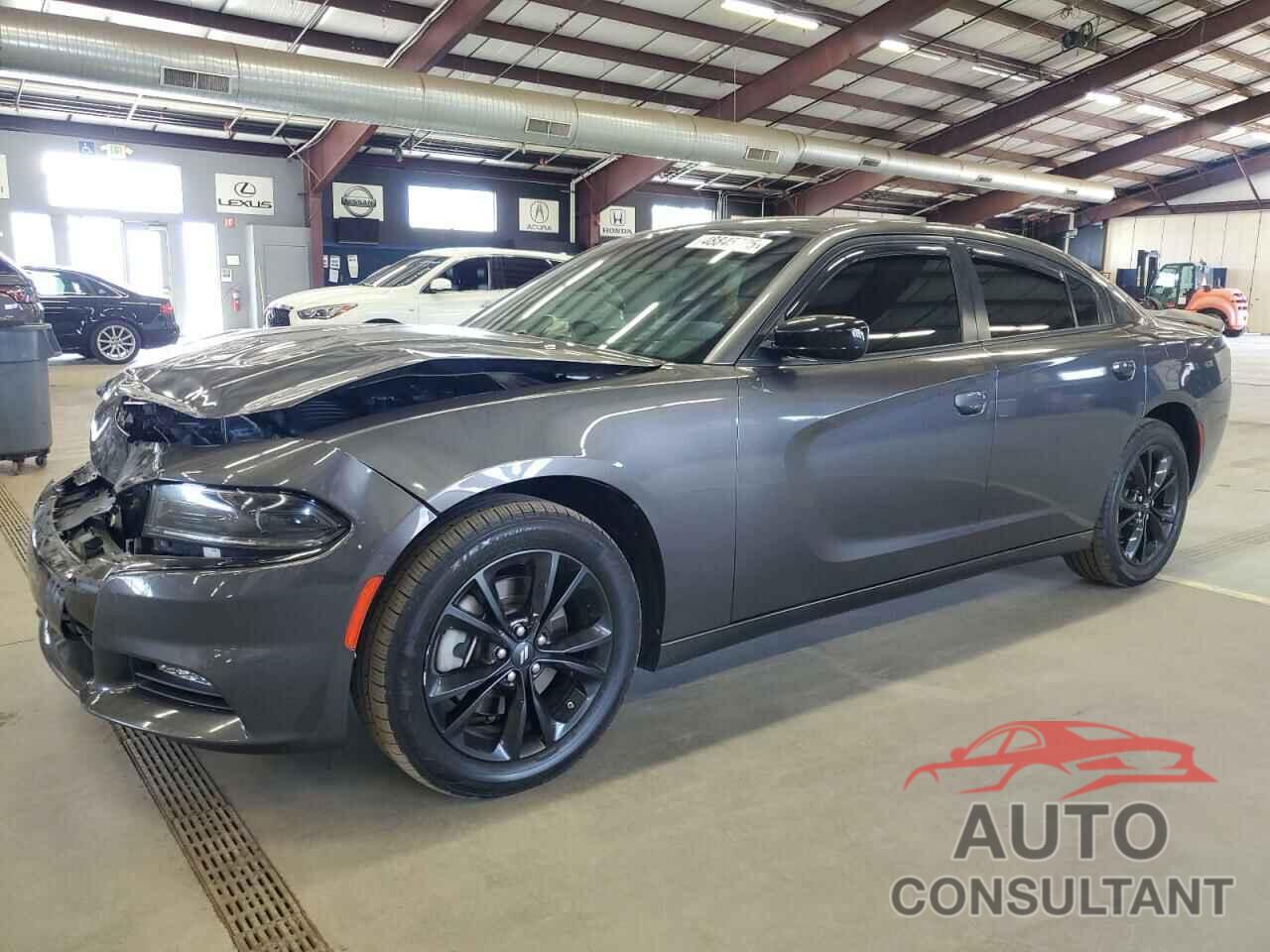 DODGE CHARGER 2022 - 2C3CDXJGXNH143471