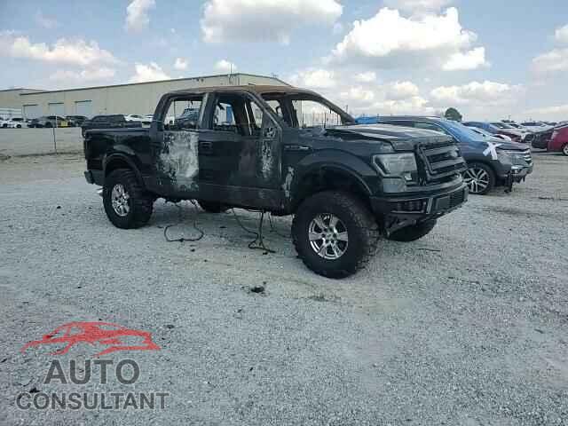 FORD F-150 2013 - 1FTFW1EF0DFD62389