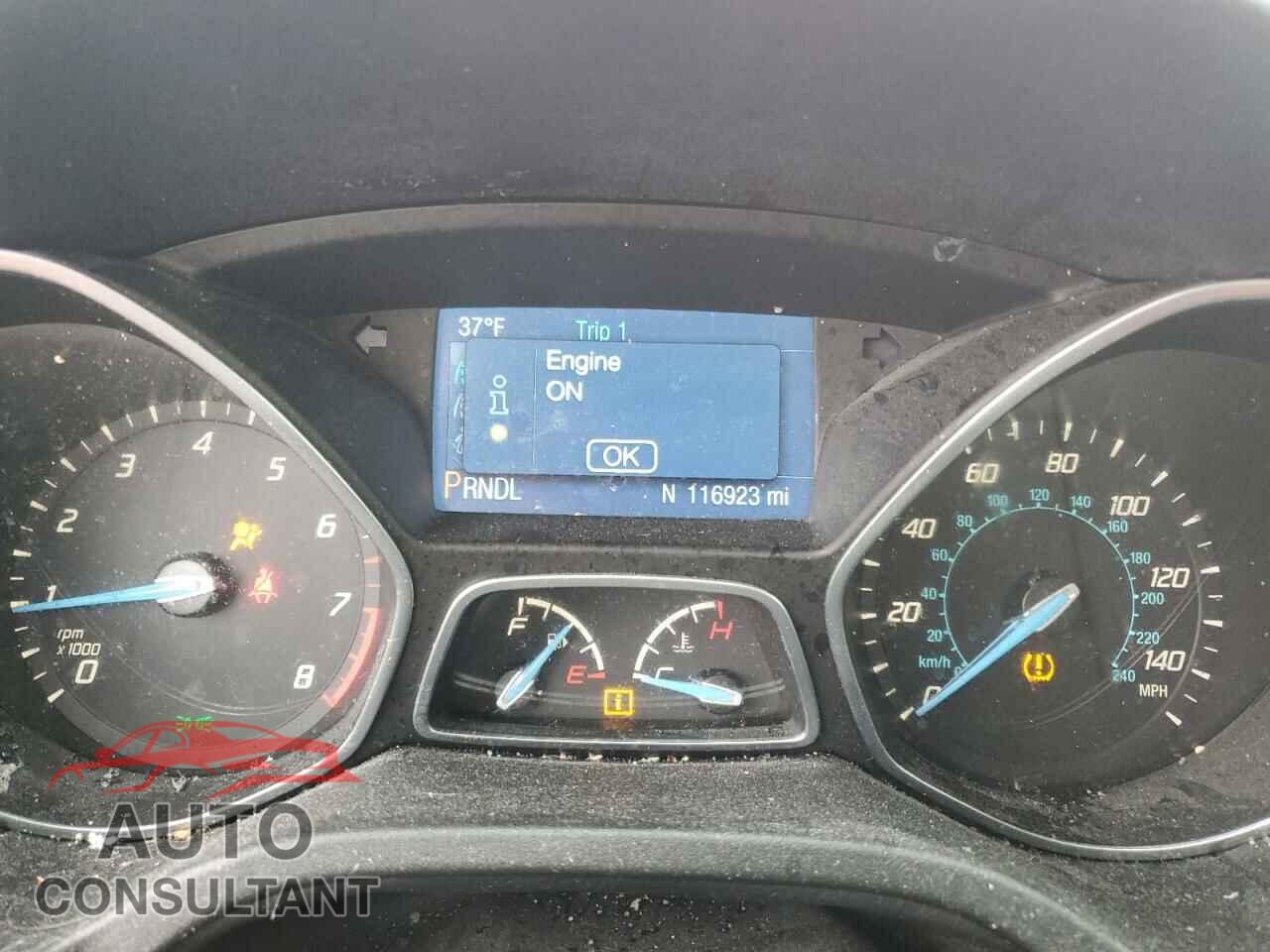 FORD FOCUS 2014 - 1FADP3F28EL449199