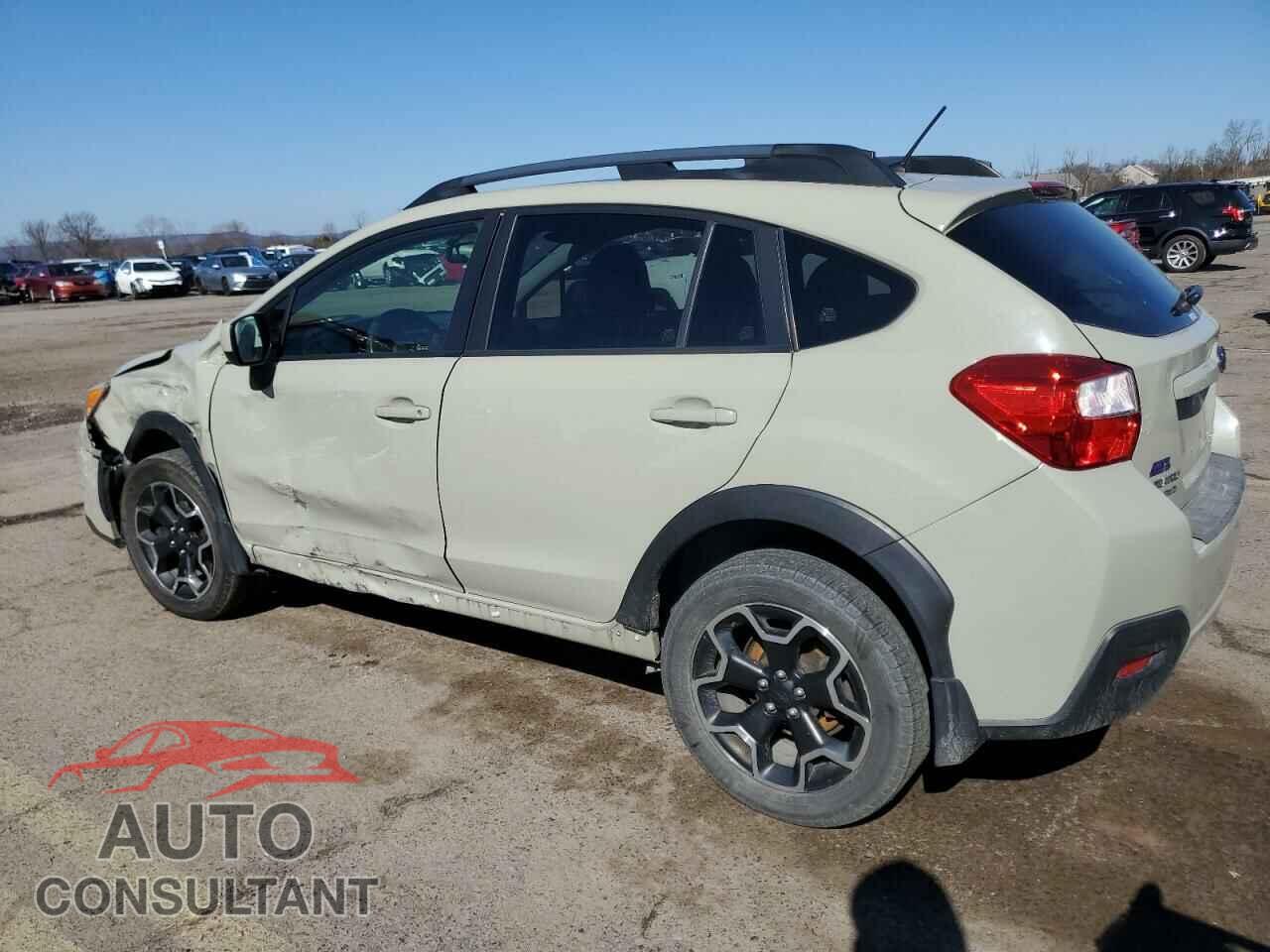 SUBARU XV 2014 - JF2GPACC4E8304030