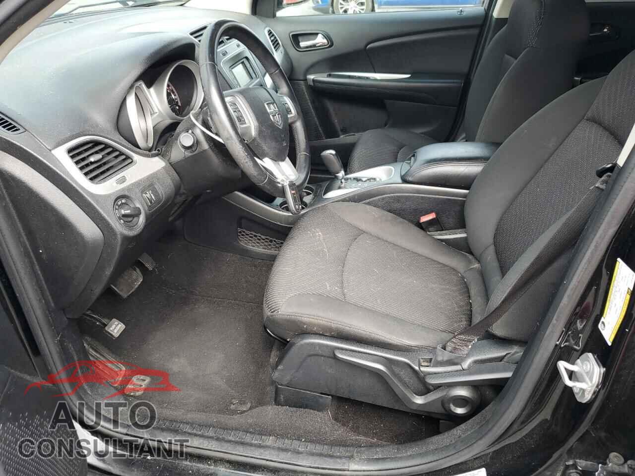 DODGE JOURNEY 2017 - 3C4PDCAB6HT516169