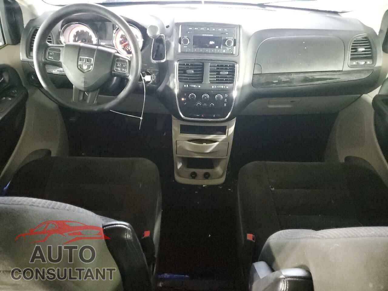 DODGE CARAVAN 2017 - 2C4RDGBG8HR572305