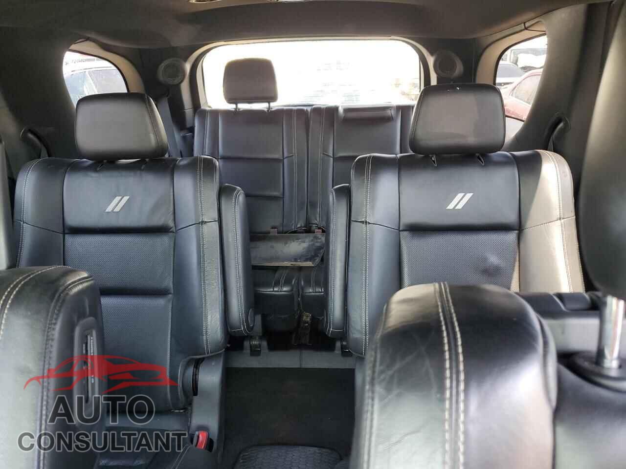 DODGE DURANGO 2017 - 1C4RDJEG2HC931150