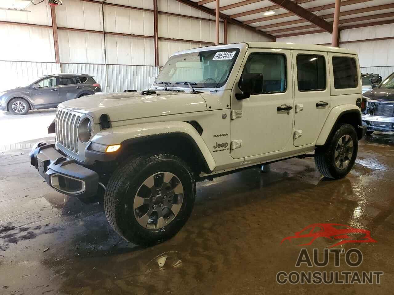 JEEP WRANGLER 2023 - 1C4HJXEN0PW568561
