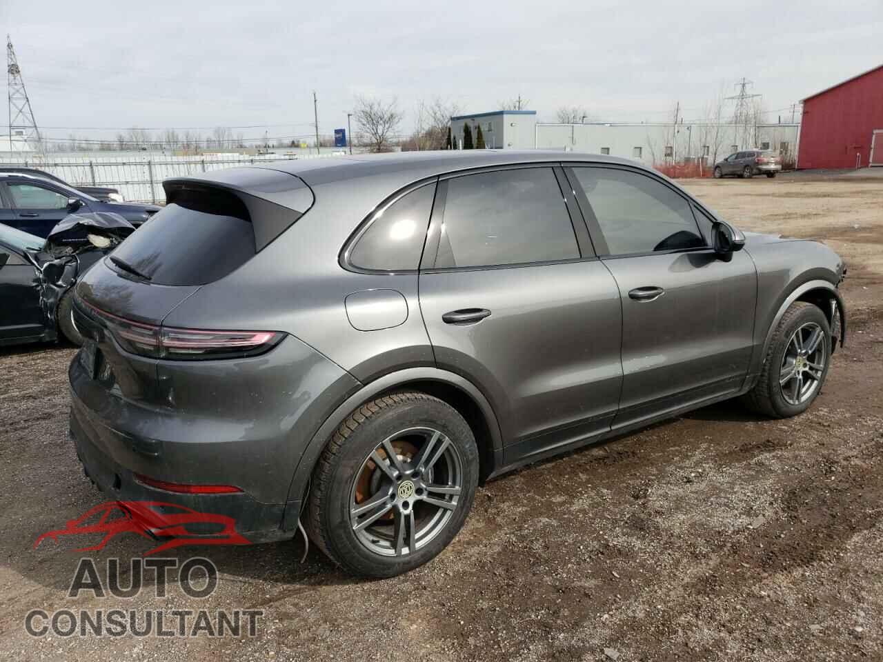 PORSCHE CAYENNE 2020 - WP1AA2AY5LDA03876