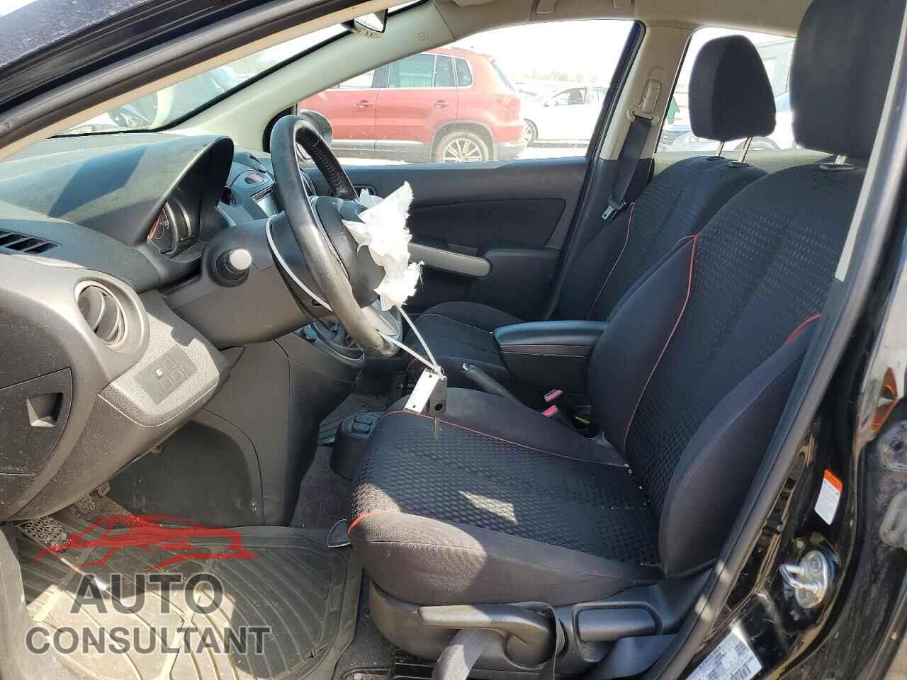MAZDA 2 2011 - JM1DE1HY0B0105093