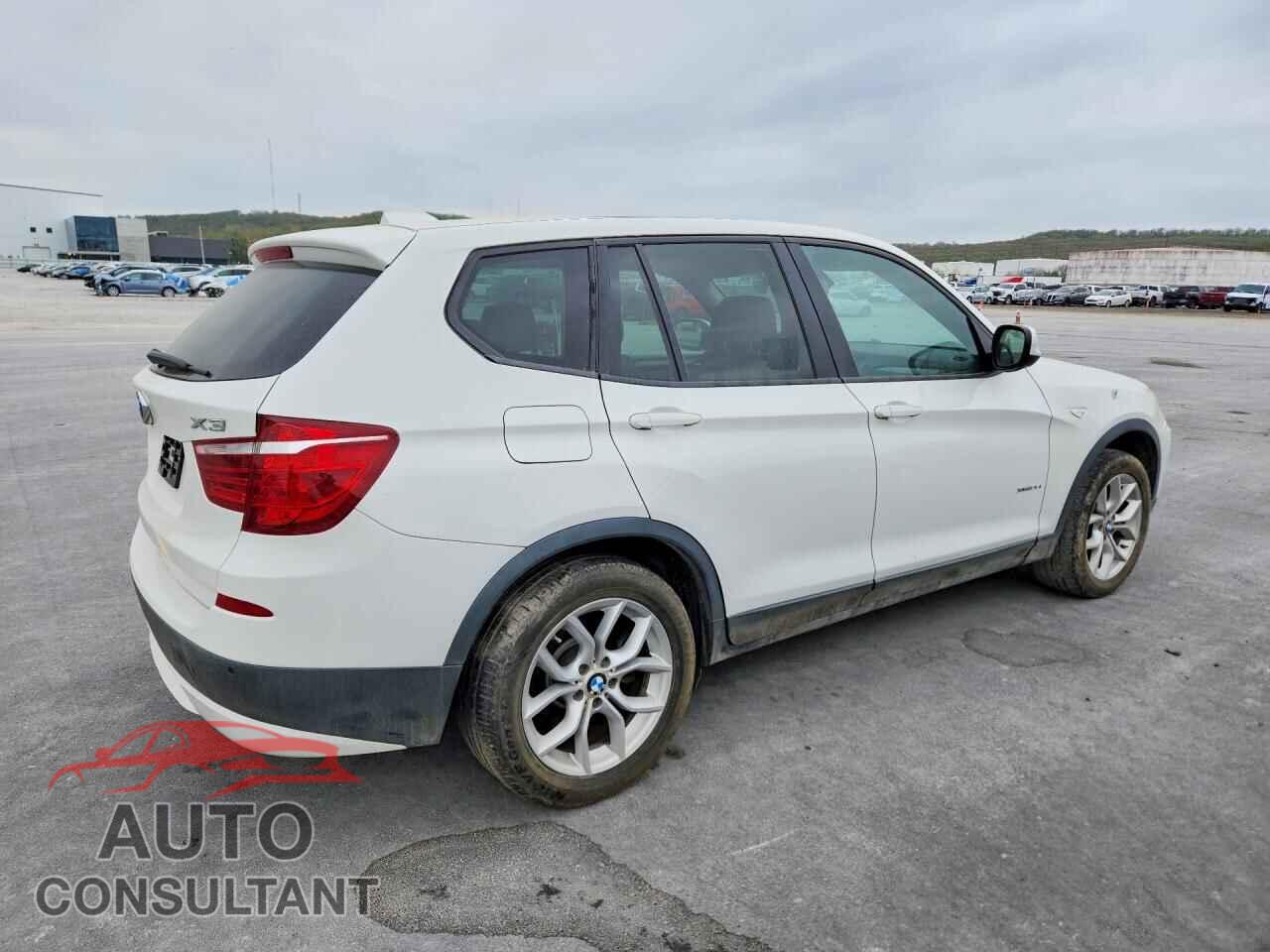 BMW X3 2014 - 5UXWX7C52EL984357
