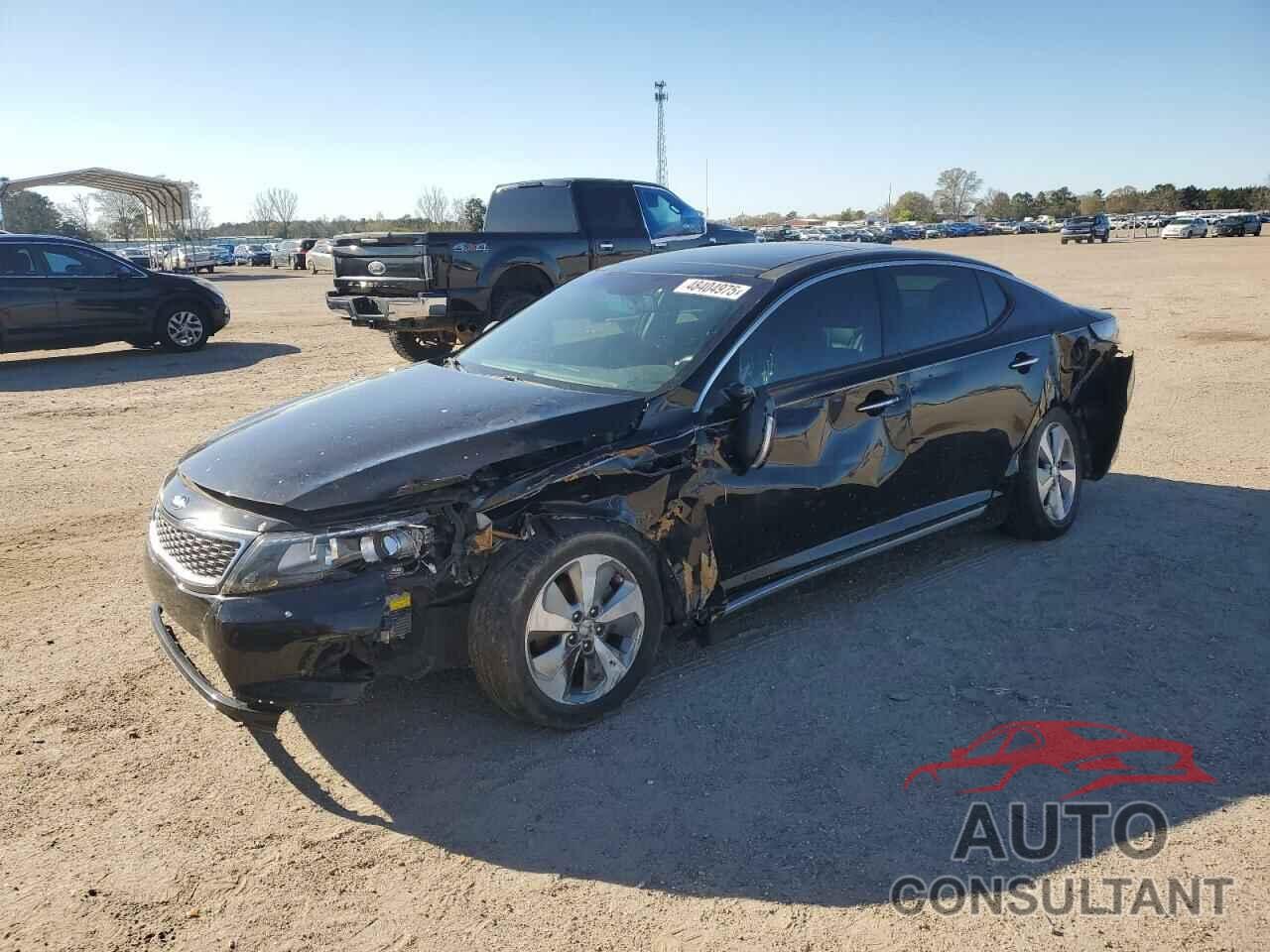 KIA OPTIMA 2016 - KNAGN4AD0G5092732