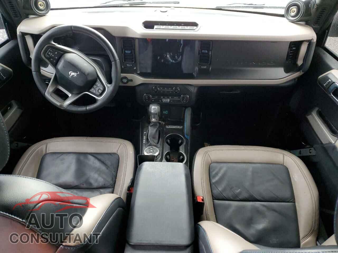 FORD BRONCO 2022 - 1FMEE5DP4NLB25130