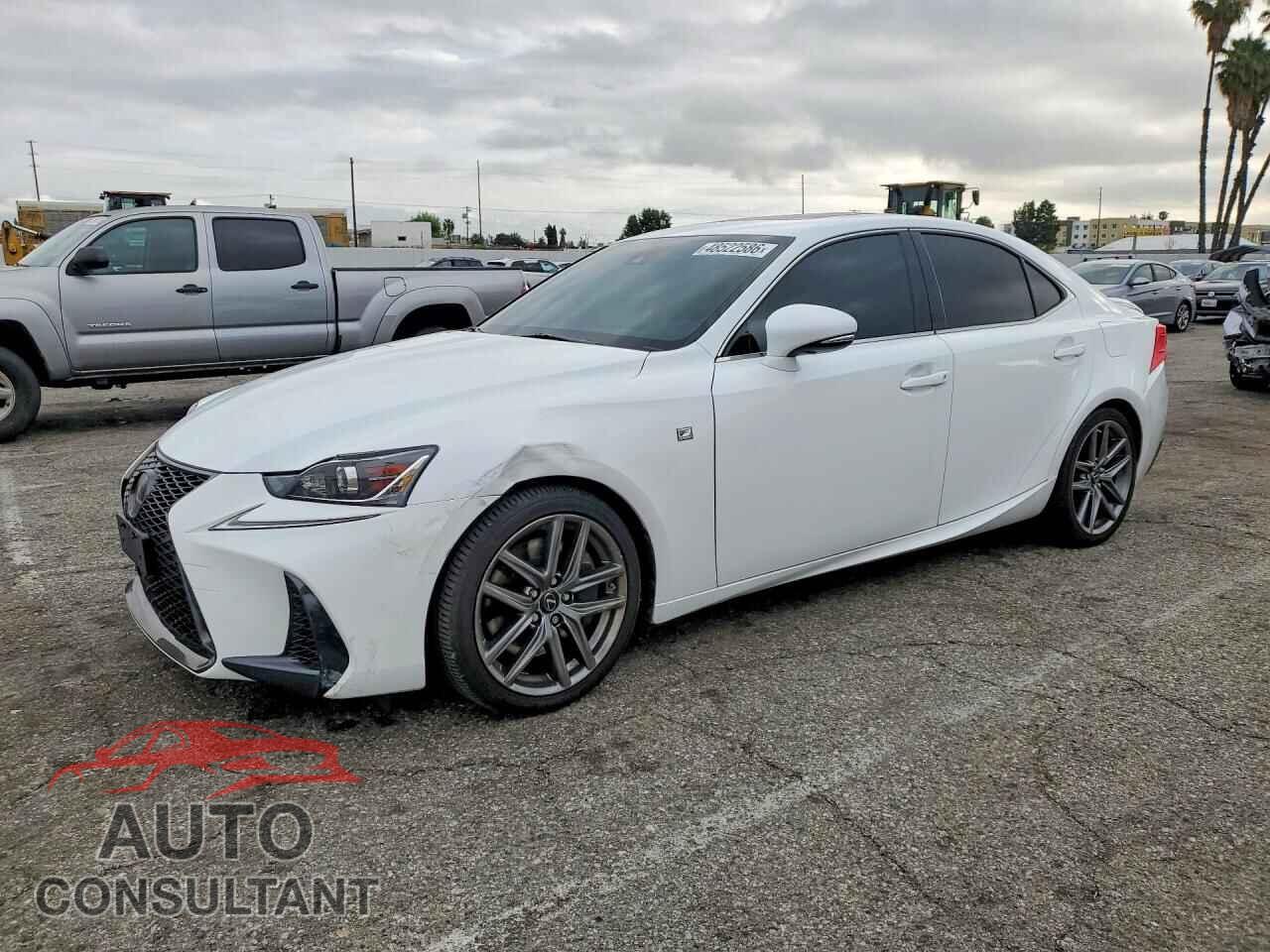 LEXUS IS 2017 - JTHBE1D28H5029741