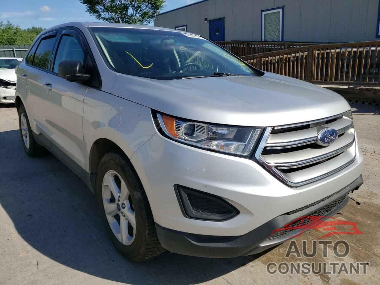 FORD EDGE 2016 - 2FMPK4G96GBB25383