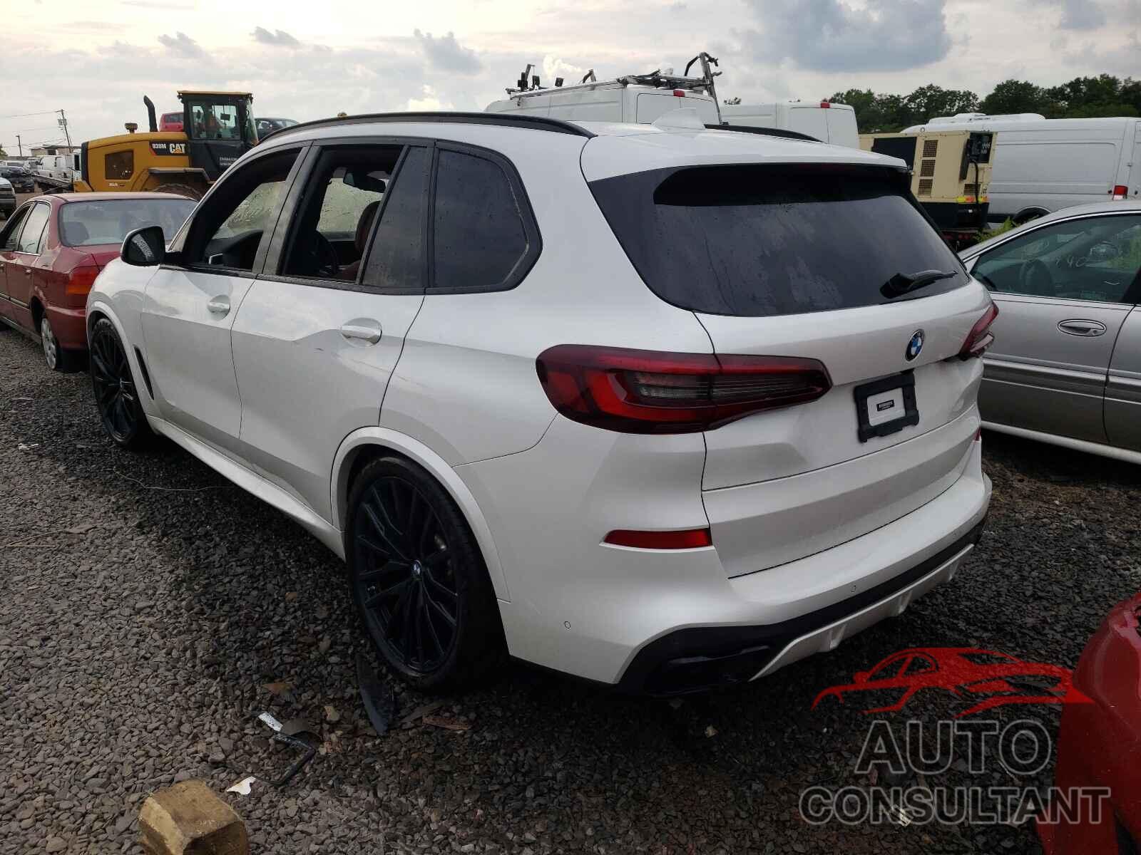 BMW X5 2021 - 5UXCR6C00M9D83989