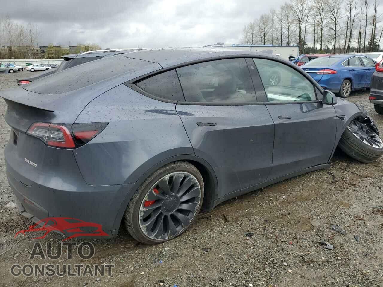 TESLA MODEL Y 2023 - 7SAYGDEFXPF666283