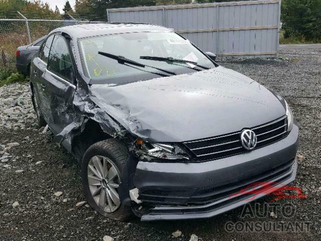 VOLKSWAGEN JETTA 2015 - 3VW2K7AJ0FM318609