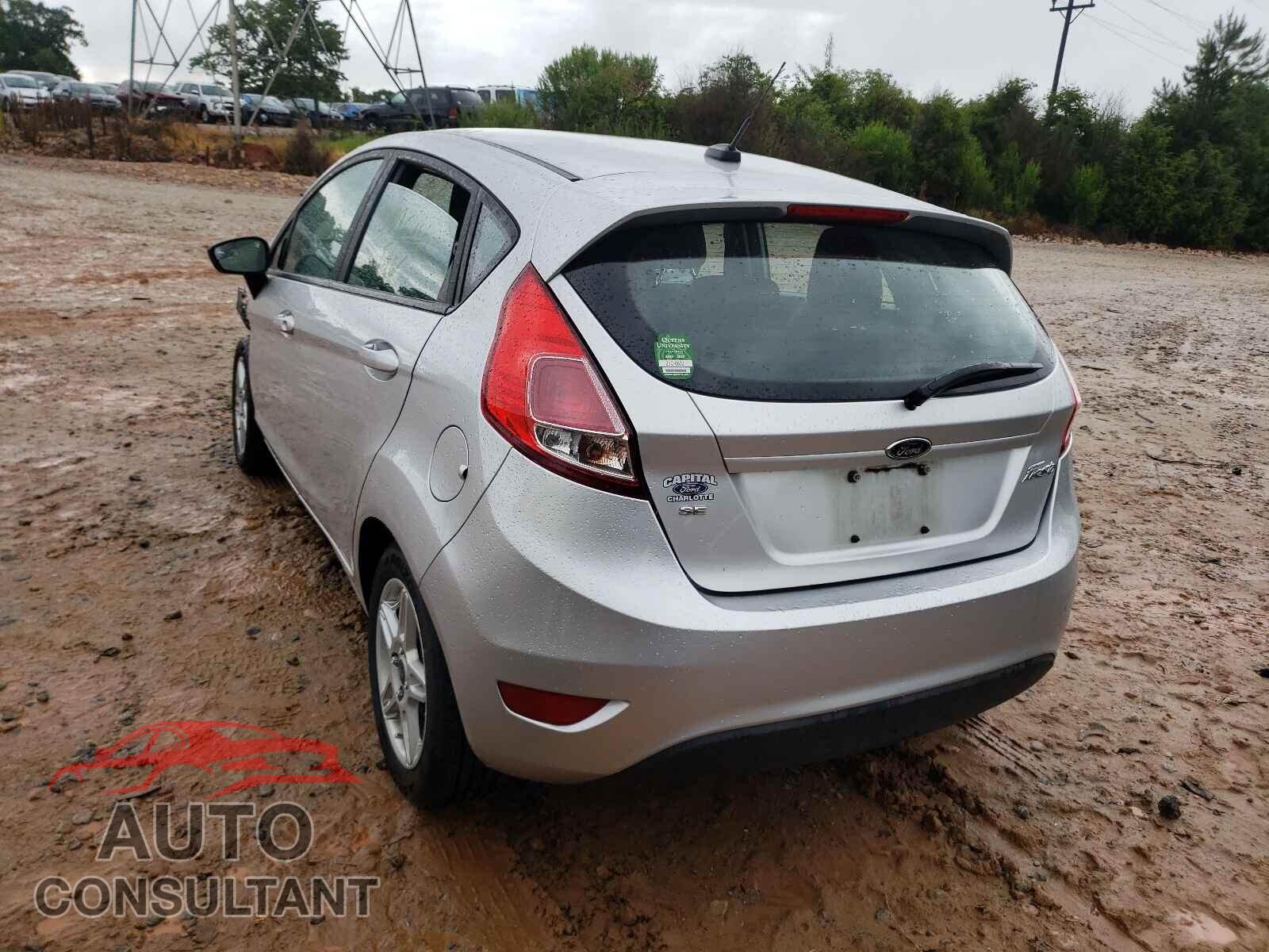 FORD FIESTA 2017 - 3FADP4EJ2HM153676