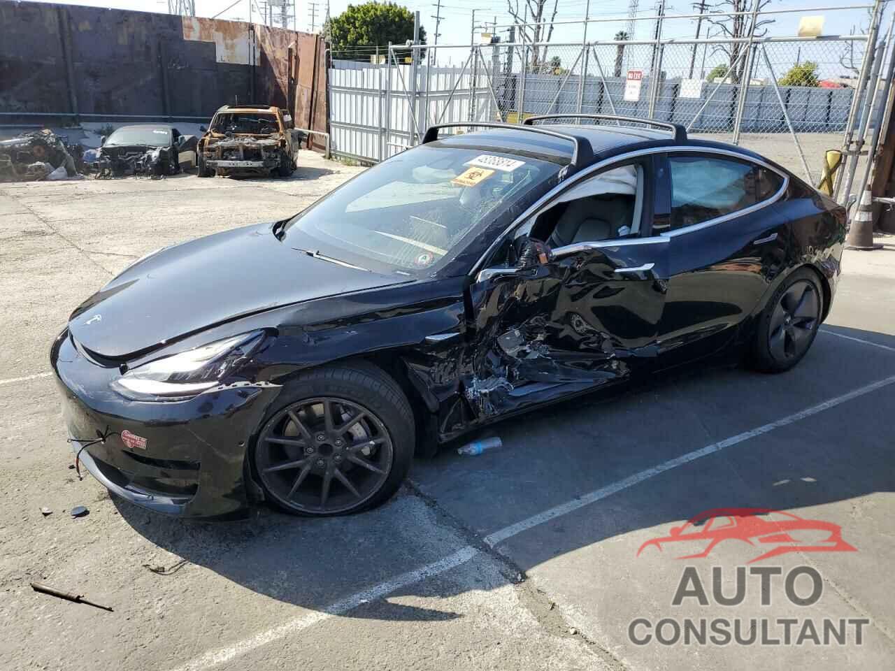 TESLA MODEL 3 2018 - 5YJ3E1EA3JF003841