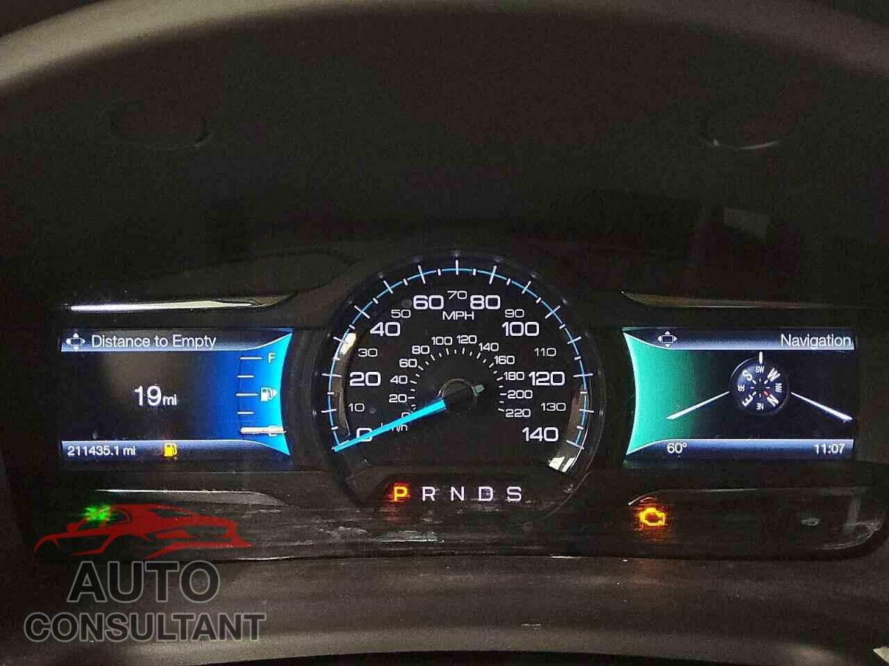 FORD FLEX 2016 - 2FMGK5C89GBA21540