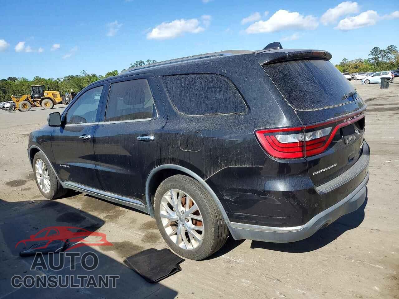 DODGE DURANGO 2014 - 1C4RDHEG9EC435136